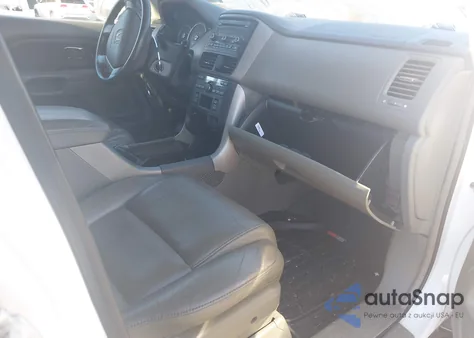 2006 Honda Pilot Ex-L from USA, damaged, VIN 5FNYF28546B044591